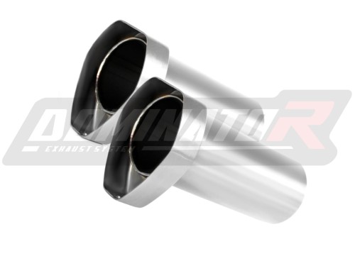 DOMINATOR  fits to set of 2 dB killers Medium HP132  2