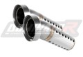 DOMINATOR  fits to set of 2 dB killers Hard 4832  2