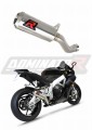 scarico silenziatore DOMINATOR GP adatto alla moto Aprilia RSV 4 R APRC Factory 2011 - 2015 6