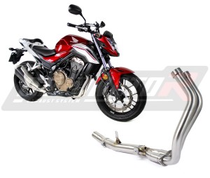CB 500 F Collettore di scarico 2016 - 2019
