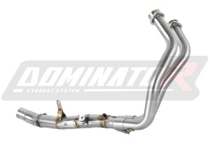 Honda CBR 500 R 2016 - 2023  Collettore di scarico
