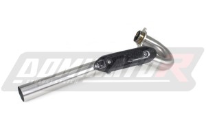 CRF 450 R Collettore di scarico 2002 - 2003