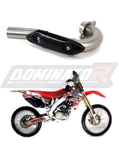 CRF 250 R Collettore di scarico 2006 - 2009
