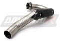 collettore di scarico DOMINATOR  adatto alla moto CRF 450 R 2004 - 2008 3