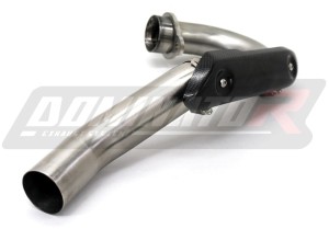 CRF 450 R Collettore di scarico 2004 - 2008