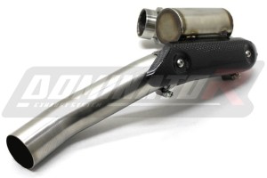 CRF 450 R Collettore di scarico PowerBomb 2004 - 2008