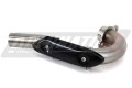 collettore di scarico DOMINATOR  adatto alla moto CRF 250 R 2004 - 2005 2