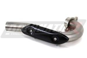 CRF 250 R Collettore di scarico 2004 - 2005