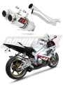 scarico silenziatore DOMINATOR GP1 adatto alla moto Honda VTR 1000 SP1 1998 - 2001 6