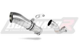 Honda CBR 1000RR 2014 - 2016 Terminale di Scarico Marmitta Silenziatore GP2 + dB killer medium