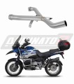 decat silenziatore centrale DOMINATOR Mid Pipe adatto alla moto R1150GS  7