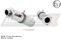 scarico silenziatore DOMINATOR omologato rotondo adatto alla moto Kawasaki ZX6R 1995 - 1997 3
