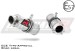Kawasaki ZX9R 1998 - 2002 EU Approved Exhaust Silencer GP1