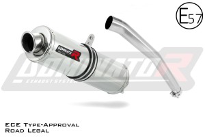 Yamaha YZF R6 1999 - 2002 EU Omologato approvato Terminale di Scarico Silenziatore ST