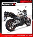 GSR 600 Exhaust Cat Eliminator Catalyst Catalytic Converter Linkpipe Decat Downpipe 2006 - 2011 DOMINATOR  3