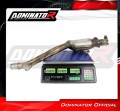 GSR 600 Exhaust Cat Eliminator Catalyst Catalytic Converter Linkpipe Decat Downpipe 2006 - 2011 DOMINATOR  4