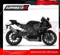 complete exhaust system with muffler DOMINATOR titanium Full System HP6 fits to YZF R1 1000 RN32 2015  2016 4