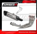 impianto di scarico completo con silenziatore DOMINATOR titanio Full System HP6 adatto alla moto BMW S1000RR 2019 - 2026 3