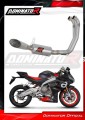 complete exhaust system with muffler DOMINATOR Full System GP3 fits to Aprilia RS 660 2020  2024