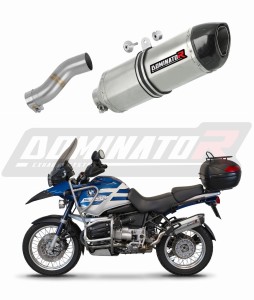 BMW R1150R Terminale di Scarico Marmitta Silenziatore HP1 + dB killer medium