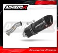 exhaust muffler DOMINATOR HP1 BLACK fits to BMW R1150R  3