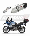 exhaust muffler DOMINATOR HP1 fits to BMW R850R 2004  2007