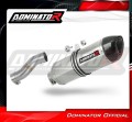 scarico silenziatore DOMINATOR HP1 adatto alla moto BMW R850R 2004 - 2007 3