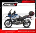scarico silenziatore DOMINATOR HP1 adatto alla moto BMW R850R 2004 - 2007 5