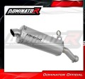 scarico silenziatore DOMINATOR omologato titanio P7 adatto alla moto BMW R1200GS 2013 - 2018 2