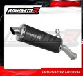 exhaust muffler DOMINATOR homologated road legal BLACK P7 fits to BMW R1250GS Adventure 2018  2020 3