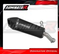 exhaust muffler DOMINATOR HP7 Black fits to BMW R1200GS Adventure 2013  2018 3