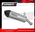 exhaust muffler DOMINATOR homologated road legal titanium HP7 fits to BMW R1200GS Adventure 2013  2018 3