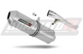 exhaust muffler DOMINATOR OVR fits to Suzuki GSF BANDIT 750 1995  1999