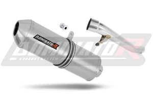 Suzuki GSF BANDIT 1200 2006 - 2007 Terminale di Scarico Marmitta Silenziatore OVR + dB killer