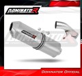exhaust muffler DOMINATOR OVR fits to Suzuki GSF 1250 N / S BANDIT 2007  2016 2