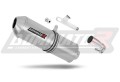 wydech tłumik DOMINATOR OVR pasujący do motocykla Suzuki GSF BANDIT 400 1989 - 1990