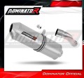 exhaust muffler DOMINATOR OVR fits to HONDA CB 600F HORNET PC41 2007  2013