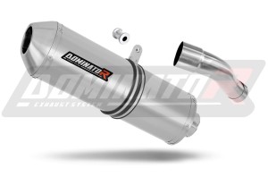 HONDA CB 600F HORNET PC41 2007-2013 Terminale di Scarico Marmitta Silenziatore OVR + dB killer
