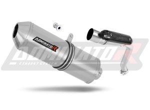 HONDA CB 600F HORNET 2003-2006 Terminale di Scarico Marmitta Silenziatore OVR + dB killer