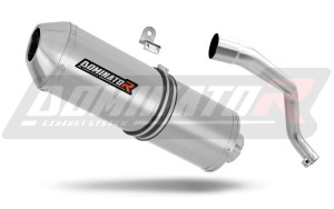 HONDA CB 600F HORNET 1998-2002 Terminale di Scarico Marmitta Silenziatore OVR + dB killer