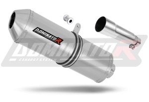 DERBI Terra Adventure 125 2008-2015 Terminale di Scarico Marmitta Silenziatore OVR + dB killer