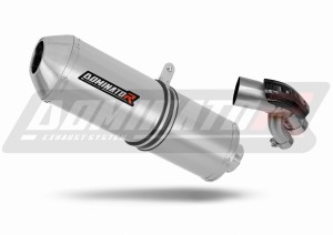 BMW S1000XR 2015-2019 Terminale di Scarico Marmitta Silenziatore OVR + dB killer