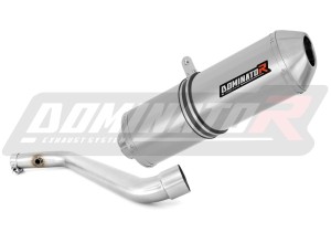 BMW R1100RT Terminale di Scarico Marmitta Silenziatore OVR + dB killer