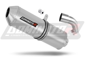 SUZUKI SV 650 2016-2023 Terminale di Scarico Marmitta Silenziatore OVR + dB killer