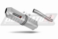 scarico silenziatore DOMINATOR OVR adatto alla moto Suzuki GSXR 1000 K1 - K4 2001 - 2004