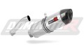 scarico silenziatore DOMINATOR HP1 adatto alla moto BMW F650GS 2000 - 2003 3