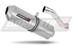 YAMAHA XT 600 1990-2004 Terminale di Scarico Marmitta Silenziatore OVR + dB killer