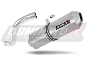 BMW F650 FUNDURO Terminale di Scarico Marmitta Silenziatore OVR + dB killer