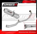 impianto di scarico completo con silenziatore DOMINATOR Full System OVR adatto alla moto KTM 390 Adventure 2020 - 2024 3