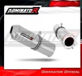 exhaust muffler DOMINATOR OVR fits to HONDA CBR 929 2000  2001